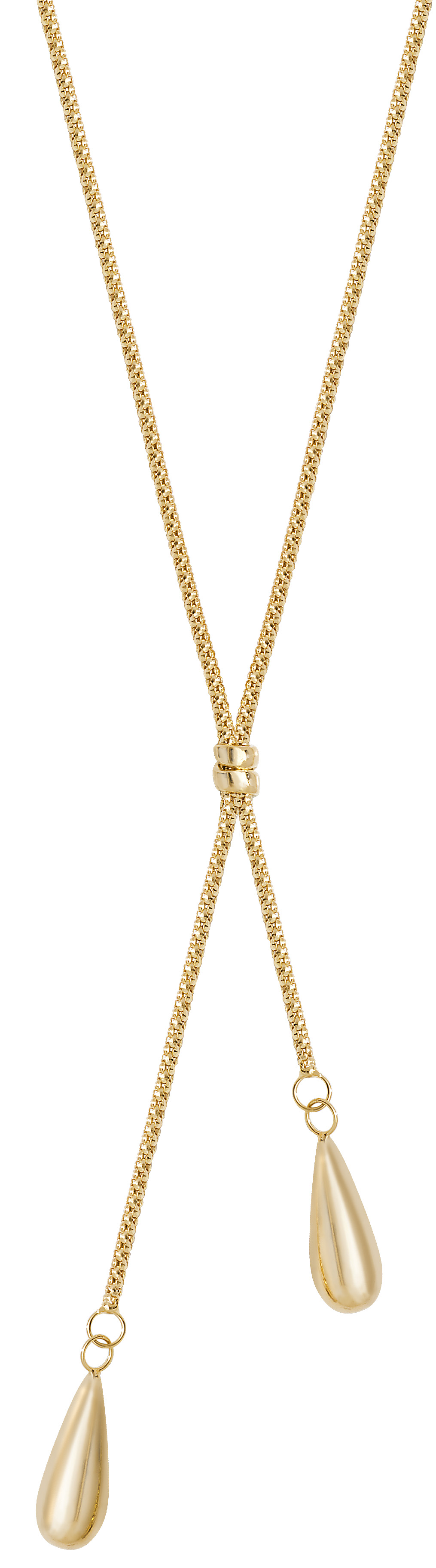 Collier En Or 9 Carats Pour Femme - 46 Cm, épaisseur 11 Mm, Jaune Or 375/1000 - Neuf Avec étiquettes